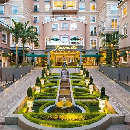 Villa Rosa Kempinski Nairobi Exterior foto