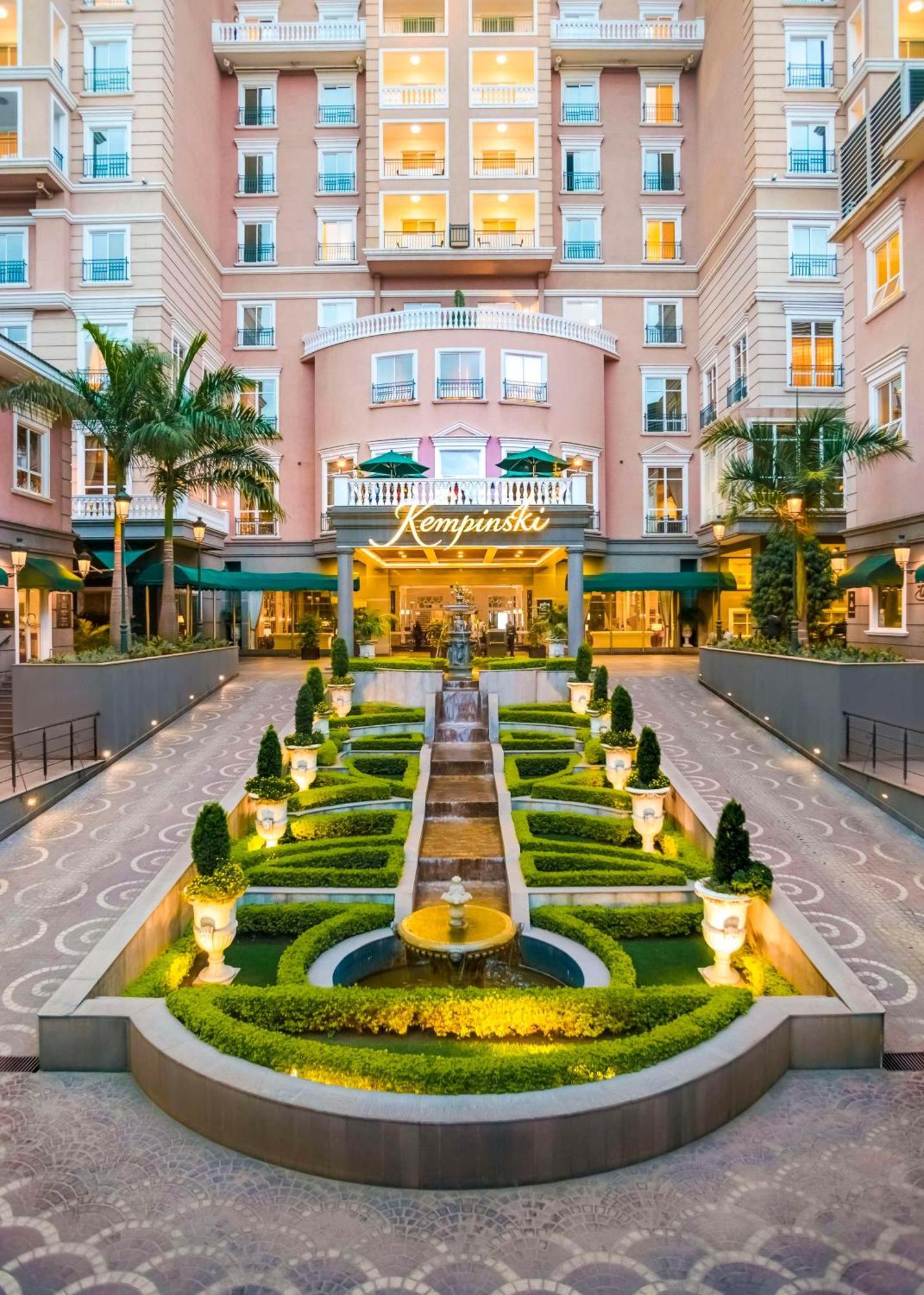 Villa Rosa Kempinski Nairobi Exterior foto