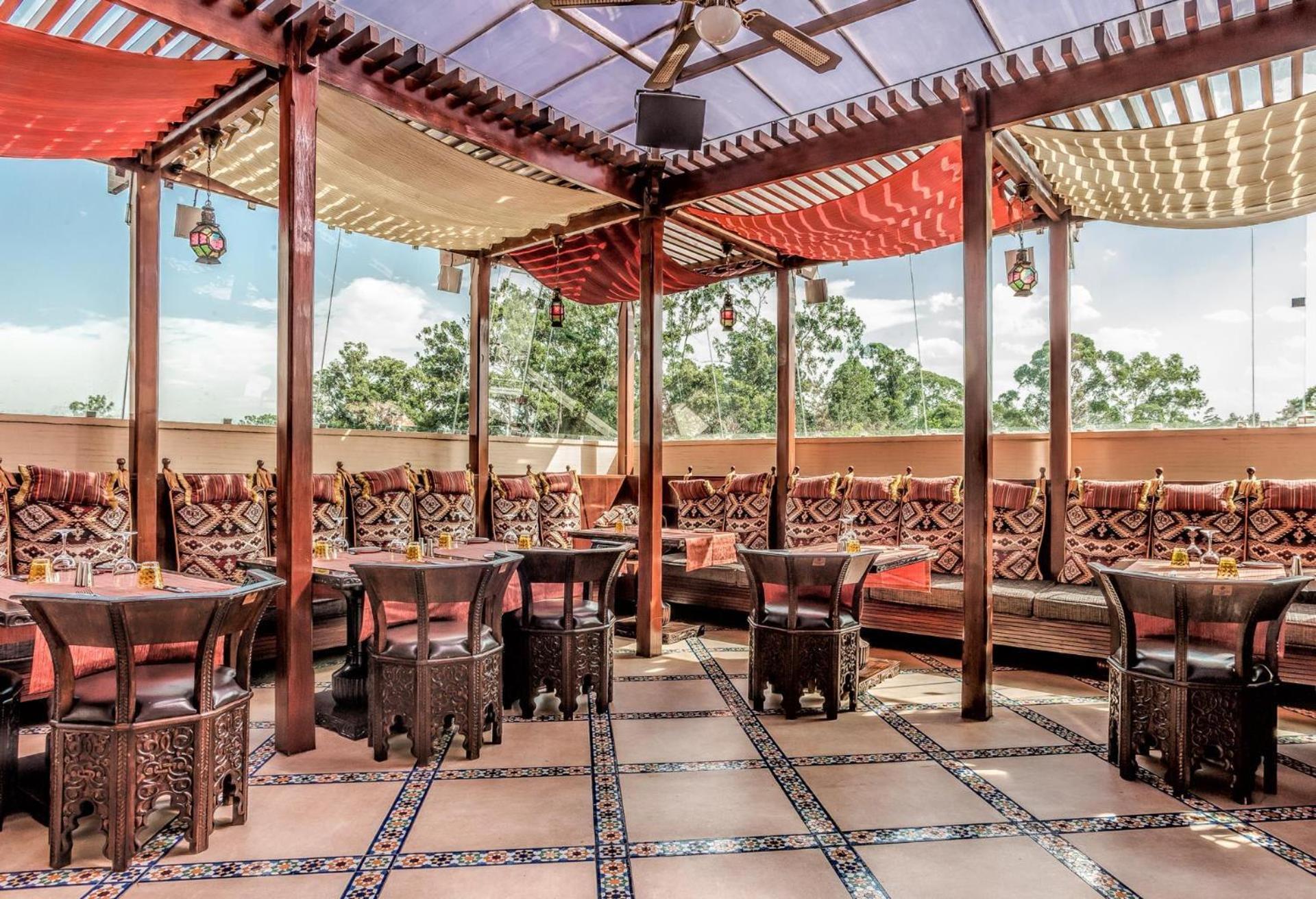 Villa Rosa Kempinski Nairobi Exterior foto