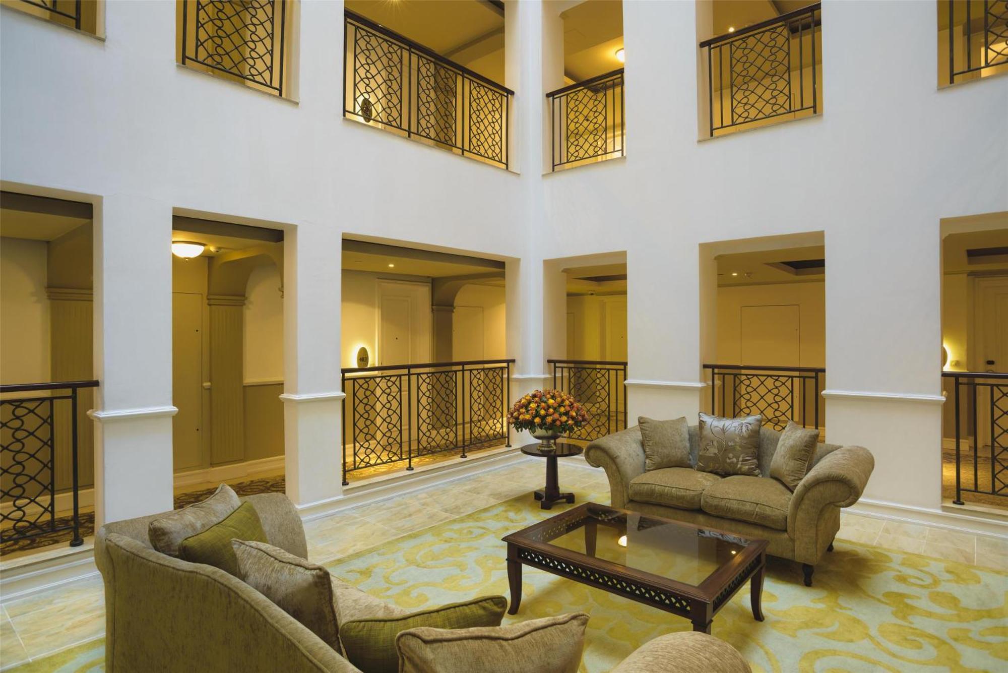 Villa Rosa Kempinski Nairobi Exterior foto