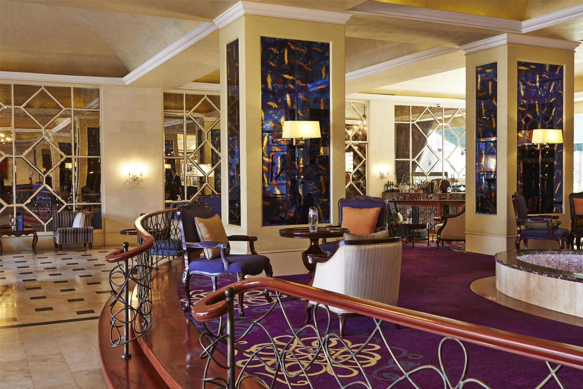 Villa Rosa Kempinski Nairobi Exterior foto