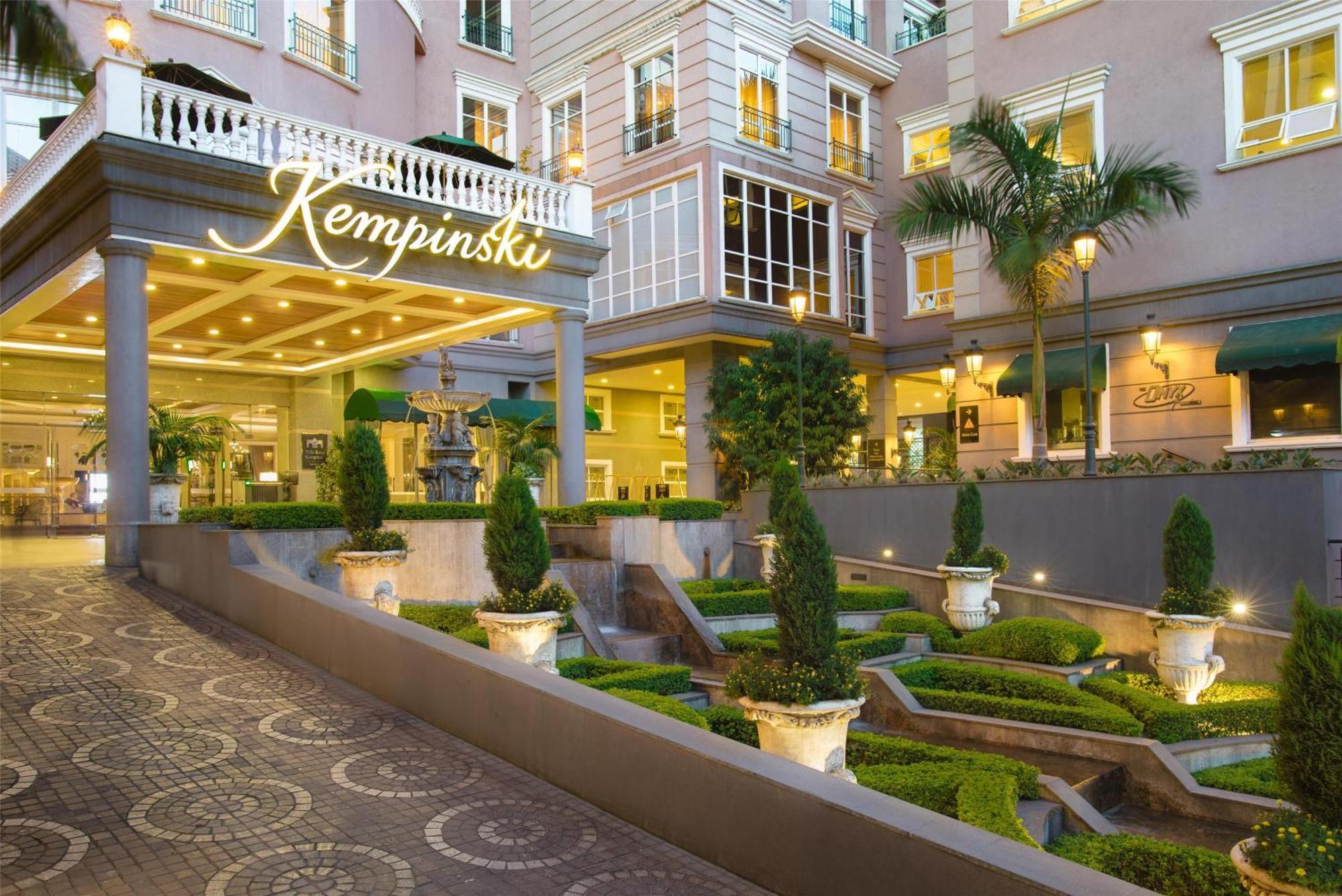 Villa Rosa Kempinski Nairobi Exterior foto