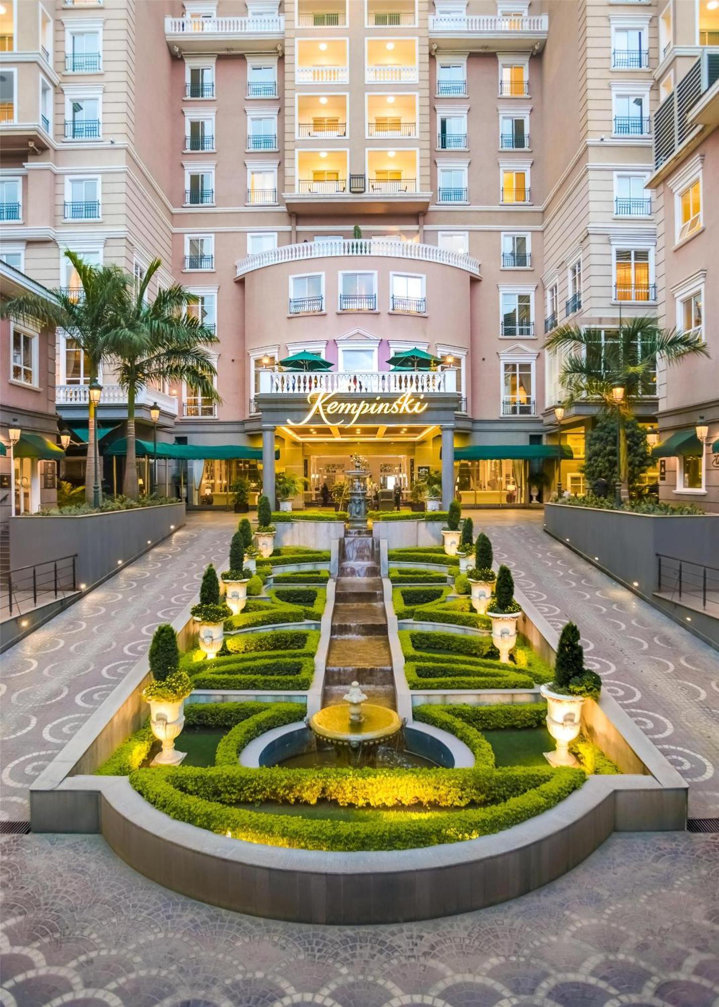Villa Rosa Kempinski Nairobi Exterior foto